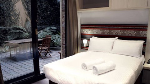 Pensione Boutique Hotel Melbourne - Accommodation China 1
