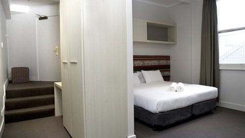 Pensione Boutique Hotel Melbourne - Accommodation China 2