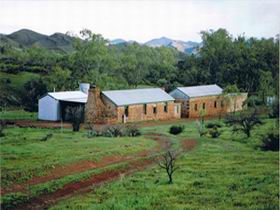 Moolooloo Station - Accommodation Guide 2