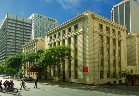 Adina Apartment Hotel Brisbane, Anzac Square - Accommodation China 2