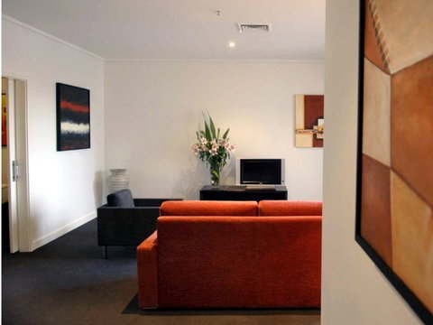 Adina Apartment Hotel Perth, Barrack Plaza - Accommodation China 1