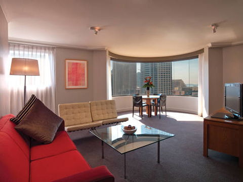 Adina Apartment Hotel Sydney - Accommodation Asia 1