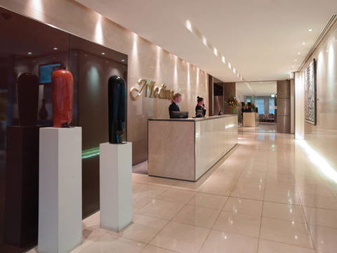 Adina Apartment Hotel Sydney - Accommodation Asia 4