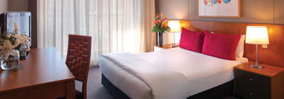 Adina Apartment Hotel Sydney - Accommodation Asia 6