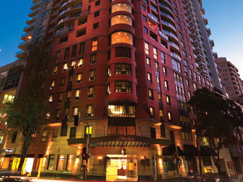 Adina Apartment Hotel Sydney - Accommodation Asia 8
