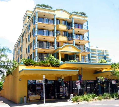 Aegean Mooloolaba - Accommodation Guide 0