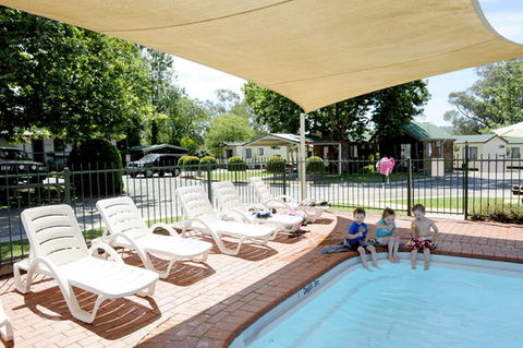 Albury All Seasons Tourist Park - Accommodation Guide 0