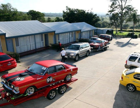 Alexander Motel & Peppercorn Restaurant - Accommodation Asia 4