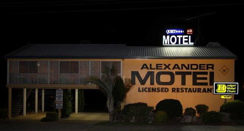 Alexander Motel & Peppercorn Restaurant - Accommodation Asia 7