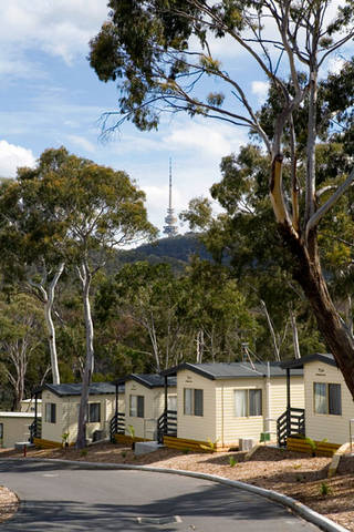 Alivio Tourist Park Canberra - Accommodation China 2
