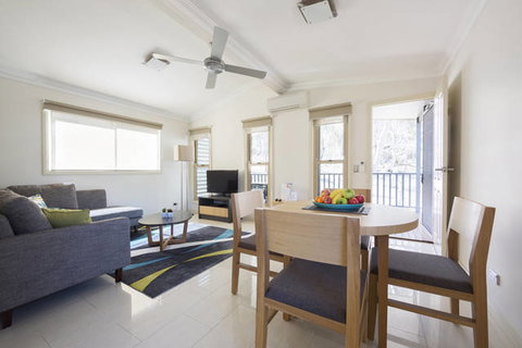 Alivio Tourist Park Canberra - Accommodation China 4