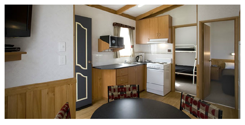 Alivio Tourist Park Canberra - Accommodation China 6