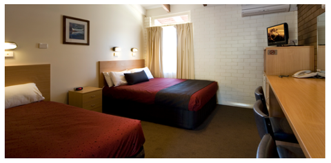 Alivio Tourist Park Canberra - Accommodation China 7