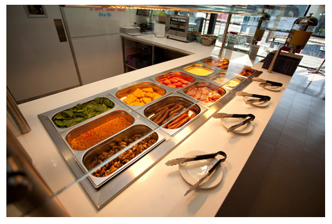 Alivio Tourist Park Canberra - Accommodation China 9