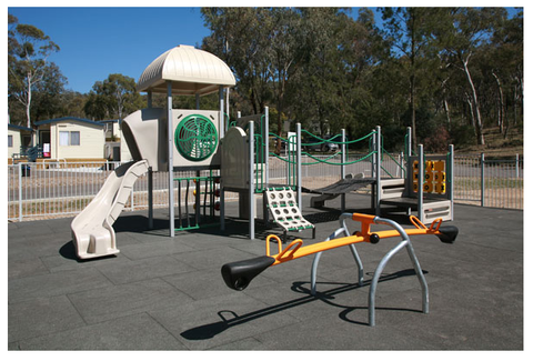 Alivio Tourist Park Canberra - Accommodation China 11