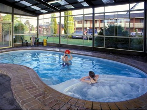Arkana Motor Inn & Terrace Apartments - Accommodation Asia 0