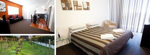 B7 Honeysuckle Apartments - Accommodation Guide 5