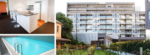 B7 Honeysuckle Apartments - Accommodation Guide 6