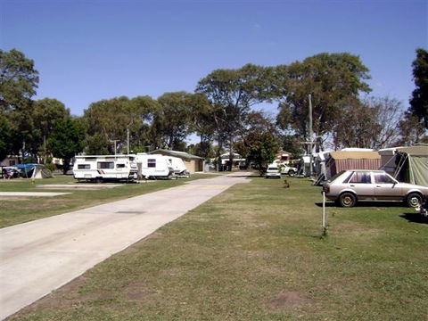 Beachmere Caravan Park - Accommodation Guide 0