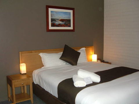 BEST WESTERN Hospitality Inns Carnarvon - Accommodation Asia 2