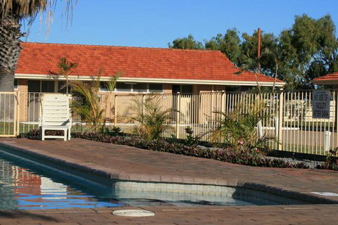 BEST WESTERN Hospitality Inns Carnarvon - Accommodation Asia 3