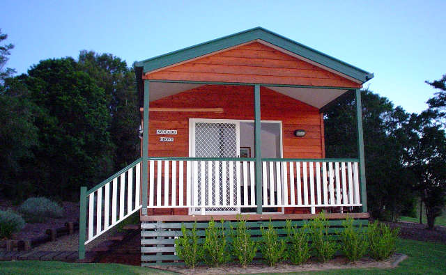 Inverlaw QLD Accommodation China