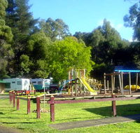 Blackwood Mineral Springs Caravan Park - Accommodation China