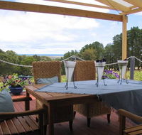 Blue Grape Vineyard Accommodation - Accommodation Asia