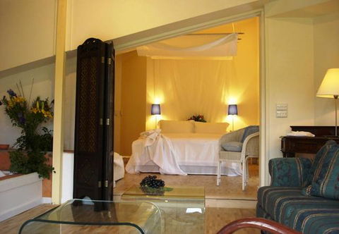 Blue Grape Vineyard Accommodation - Accommodation Asia 2