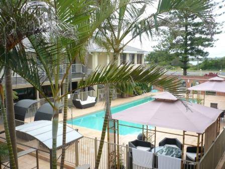 Blue Pacific Swansea - Accommodation Asia 1