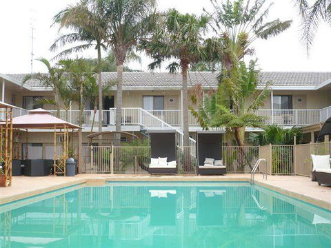 Blue Pacific Swansea - Accommodation Asia 0