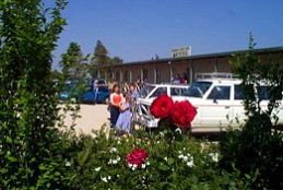 Headington Hill QLD Accommodation China