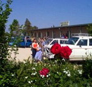 Boerbuck Country Motel  Host Farm - Accommodation China