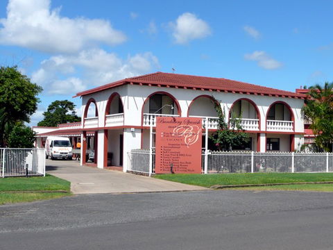 Bundaberg Spanish Motor Inn - Accommodation China 0