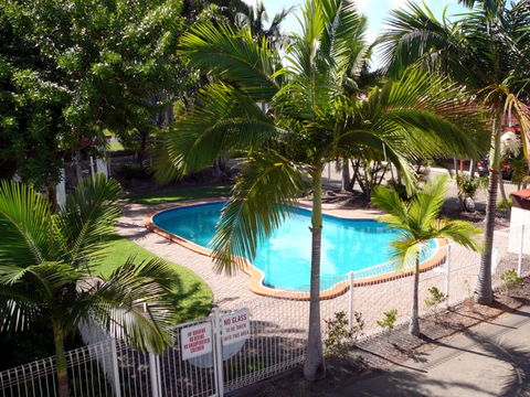 Bundaberg Spanish Motor Inn - Accommodation China 1