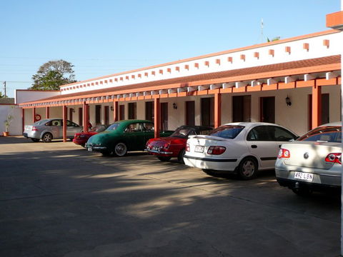 Bundaberg Spanish Motor Inn - Accommodation China 2