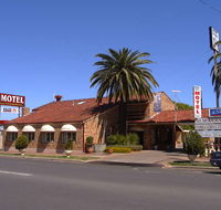 Burke  Wills Motor Inn - Accommodation China