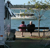 Burrum Heads Beachfront Tourist Park - Accommodation Asia