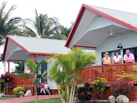 Cairns Coconut Holiday Resort - Accommodation China 1