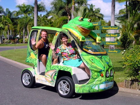 Cairns Coconut Holiday Resort - Accommodation China 2