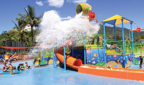 Cairns Coconut Holiday Resort - Accommodation China 0