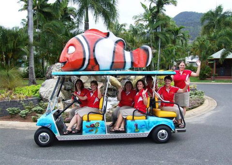 Cairns Coconut Holiday Resort - Accommodation China 7