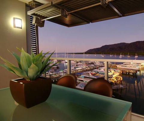 Cairns Luxury Apartments - Accommodation China 1