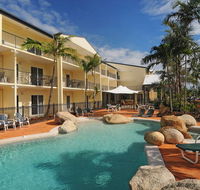 Cairns Queenslander Hotel  Apartments - Accommodation China
