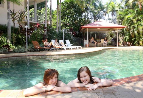 Cairns Reef Apartments & Motel - Accommodation China 0