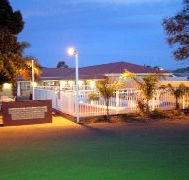 Charles Rasp Motor Inn