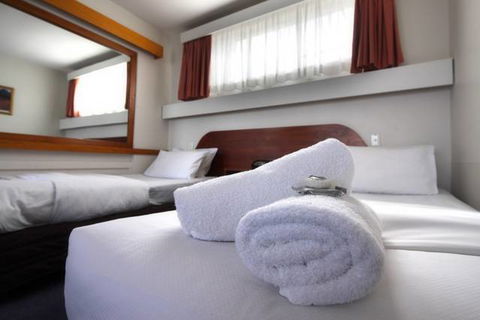 City View Motel ( Hobart) - Accommodation China 0