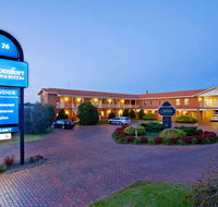 Comfort Inn  Suites King Avenue - Accommodation Guide