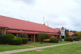 Quality Inn Parkes International - Accommodation China 0