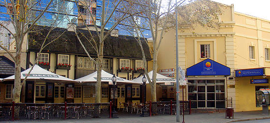 Perth WA Accommodation Guide